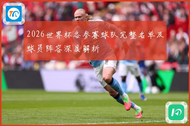 2026世界杯各参赛球队完整名单及球员阵容深度解析