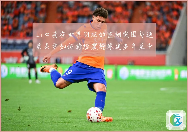 山口茜在世界羽坛的坚韧突围与速度美学如何持续震撼球迷多年至今